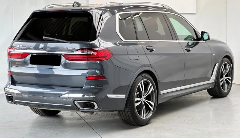 BMW X7, снимка 4 - Автомобили и джипове - 48391576