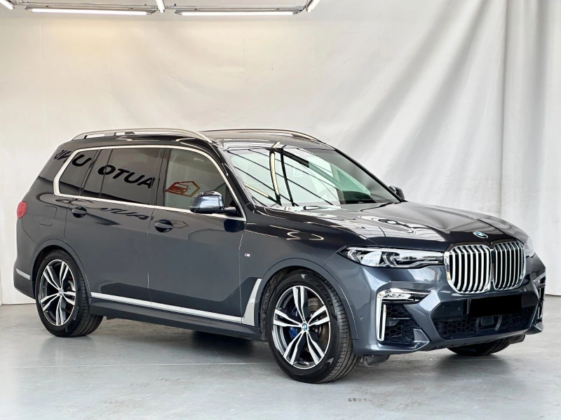 BMW X7, снимка 3 - Автомобили и джипове - 48391576