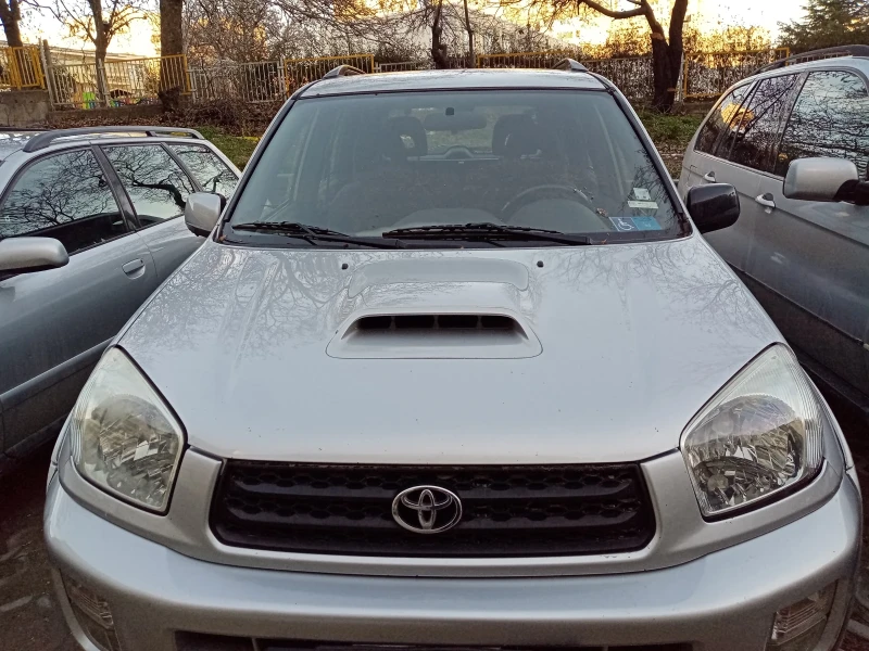 Toyota Rav4 2, снимка 1 - Автомобили и джипове - 48811690