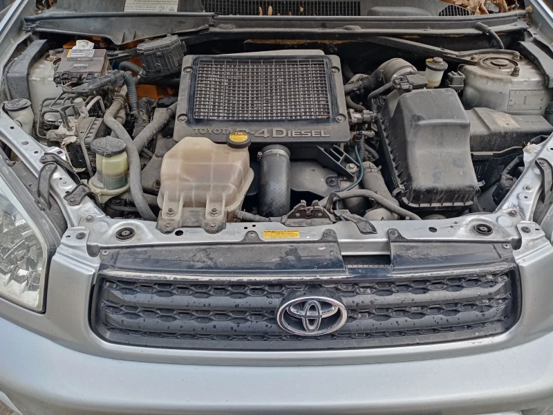 Toyota Rav4 2, снимка 7 - Автомобили и джипове - 48811690