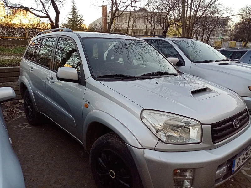 Toyota Rav4 2, снимка 2 - Автомобили и джипове - 48811690