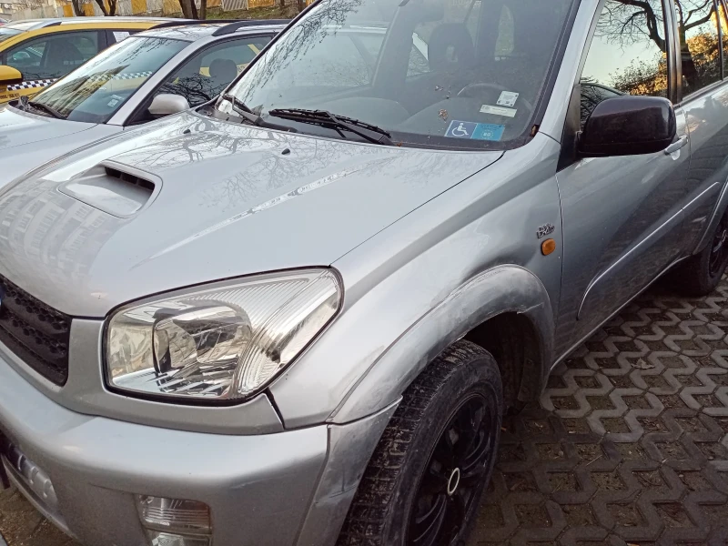 Toyota Rav4 2, снимка 4 - Автомобили и джипове - 48811690