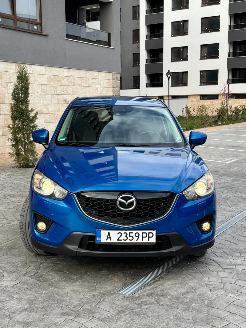 Mazda CX-5 2.0 Бензин Вс Екстри Топ, снимка 8 - Автомобили и джипове - 49511371