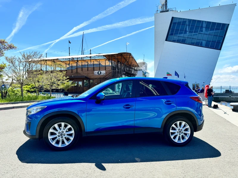 Mazda CX-5 2.0 Бензин Вс Екстри Топ, снимка 14 - Автомобили и джипове - 49511371