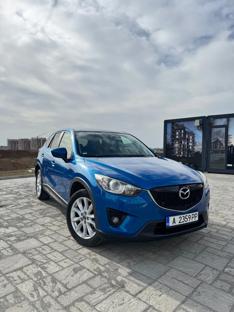 Mazda CX-5 2.0 Бензин Вс Екстри Топ, снимка 16 - Автомобили и джипове - 49511371