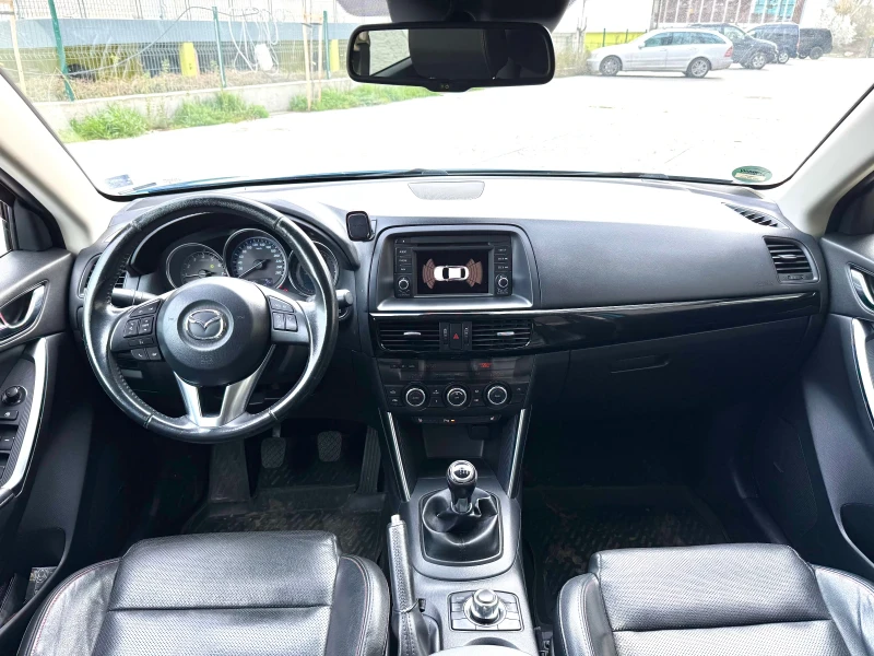 Mazda CX-5 2.0 Бензин Вс Екстри Топ, снимка 9 - Автомобили и джипове - 49511371