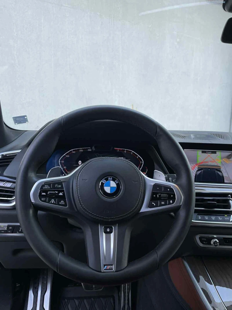 BMW X5 X-DRIVE 40i, снимка 4 - Автомобили и джипове - 52191652
