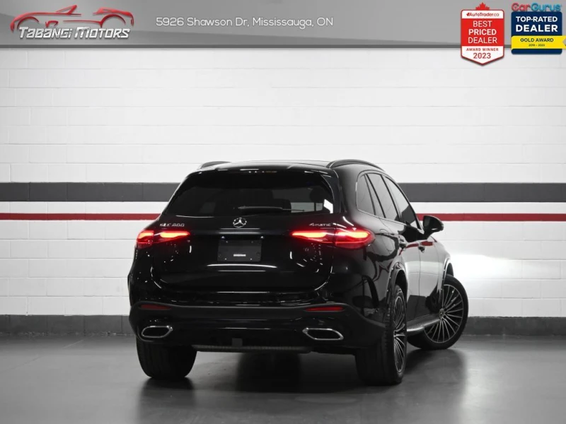 Mercedes-Benz GLC 300 * AMG * 4Matic * Night * Burmester, снимка 5 - Автомобили и джипове - 52474321