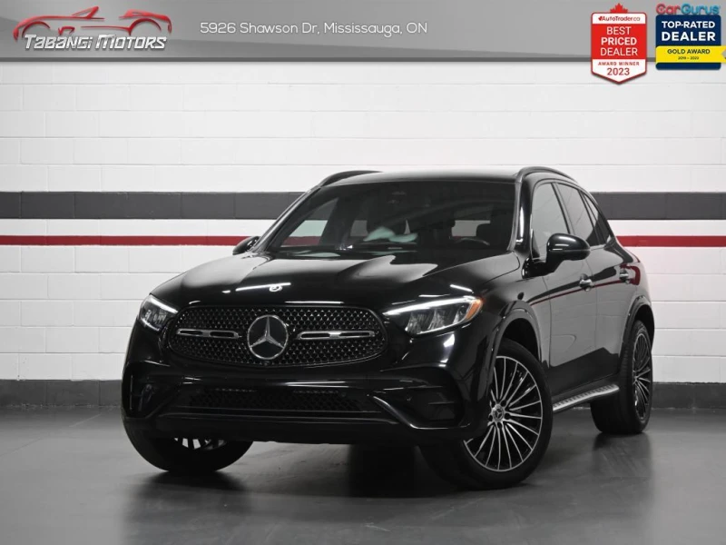 Mercedes-Benz GLC 300 * AMG * 4Matic * Night * Burmester