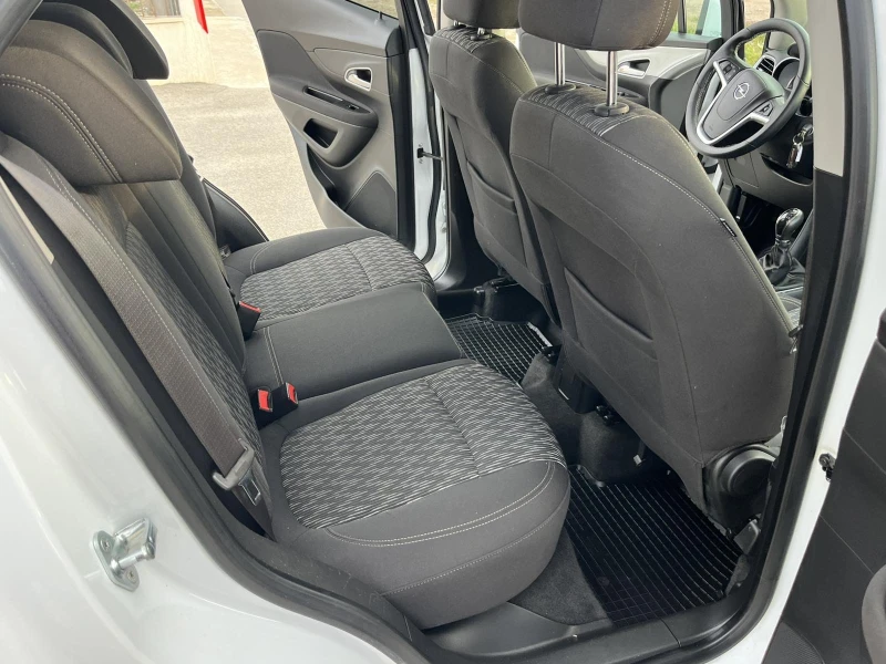 Opel Mokka 1.7CDTI 110кс 6 СКОРОСТИ EURO 5В АВТОПИЛОТ ВНОС ИТ, снимка 8 - Автомобили и джипове - 52554879