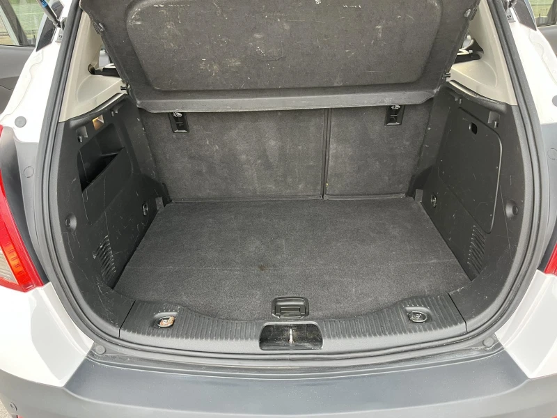 Opel Mokka 1.7CDTI 110кс 6 СКОРОСТИ EURO 5В АВТОПИЛОТ ВНОС ИТ, снимка 13 - Автомобили и джипове - 52554879