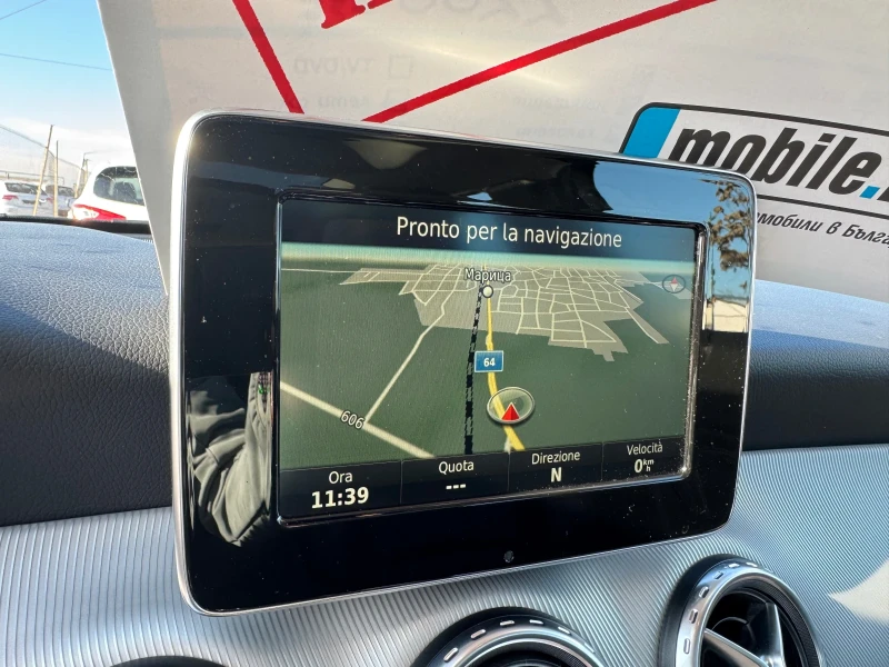 Mercedes-Benz GLA 200 2.2 cdi, снимка 8 - Автомобили и джипове - 52721398