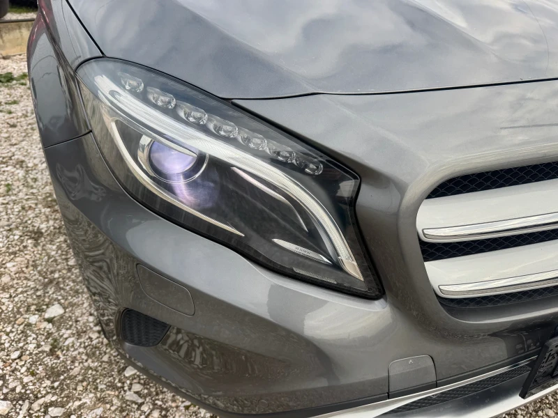 Mercedes-Benz GLA 200 2.2 cdi, снимка 10 - Автомобили и джипове - 52721398