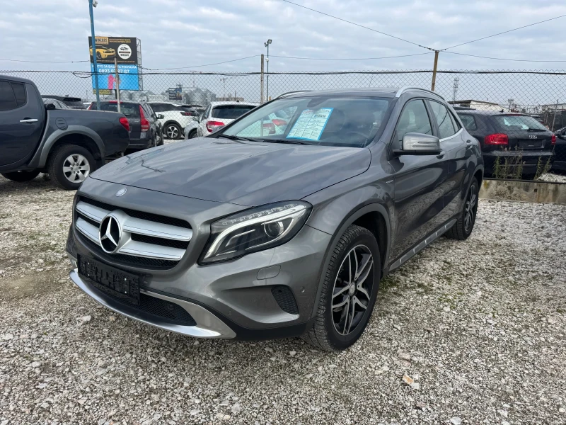 Mercedes-Benz GLA 200 2.2 cdi