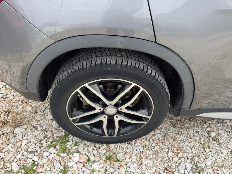 Mercedes-Benz GLA 200 2.2 cdi, снимка 11 - Автомобили и джипове - 52721398