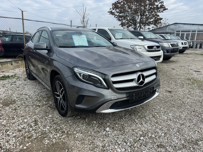 Mercedes-Benz GLA 200 2.2 cdi, снимка 2 - Автомобили и джипове - 52721398