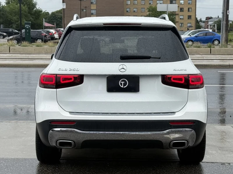 Mercedes-Benz GLB 250 4MATIC, снимка 4 - Автомобили и джипове - 52834306