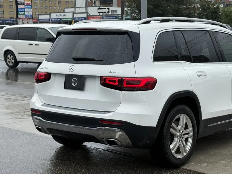 Mercedes-Benz GLB 250 4MATIC, снимка 3 - Автомобили и джипове - 52834306