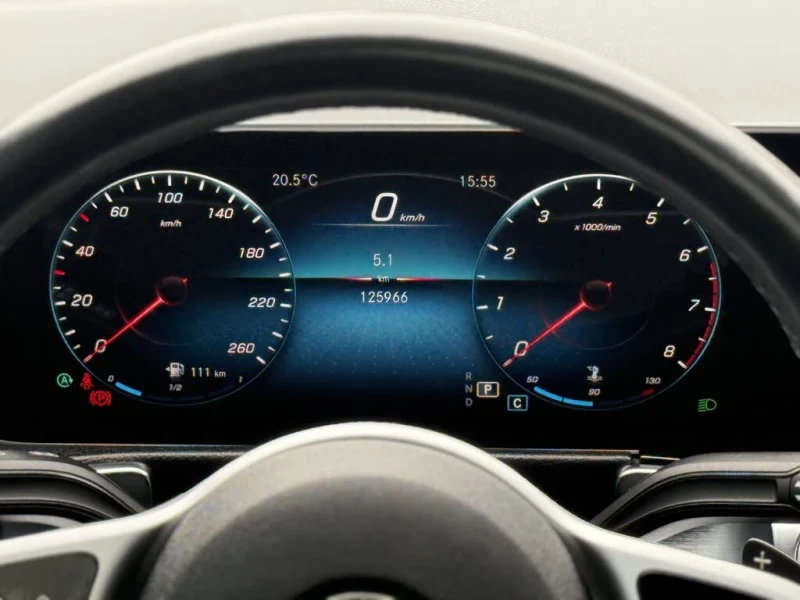 Mercedes-Benz GLB 250 4MATIC, снимка 9 - Автомобили и джипове - 52834306