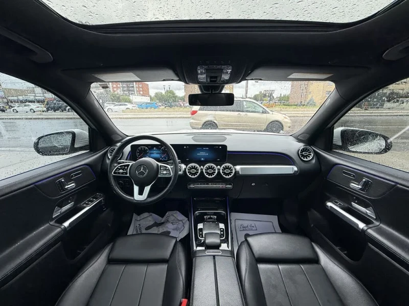 Mercedes-Benz GLB 250 4MATIC, снимка 7 - Автомобили и джипове - 52834306