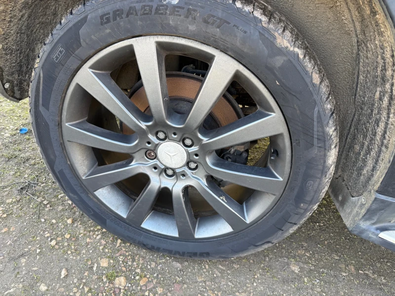 Mercedes-Benz ML 300 Edition One, снимка 9 - Автомобили и джипове - 52848217