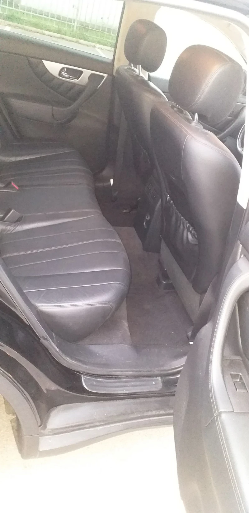 Infiniti QX70, снимка 9 - Автомобили и джипове - 52893755