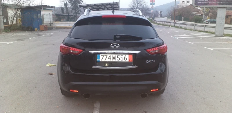 Infiniti QX70, снимка 5 - Автомобили и джипове - 52893755