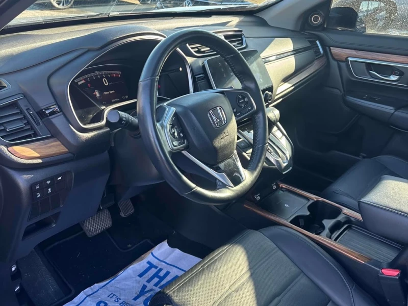 Honda Cr-v * AWD * CARFAX * ЦЕНА ДО БГ, снимка 6 - Автомобили и джипове - 52908135