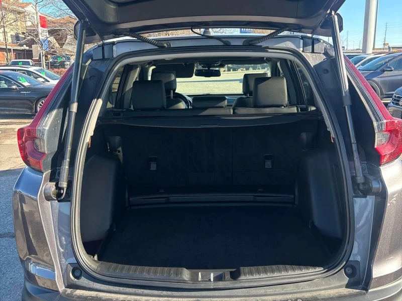 Honda Cr-v * AWD * CARFAX * ЦЕНА ДО БГ, снимка 11 - Автомобили и джипове - 52908135