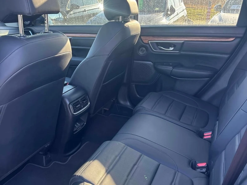 Honda Cr-v * AWD * CARFAX * ЦЕНА ДО БГ, снимка 10 - Автомобили и джипове - 52908135