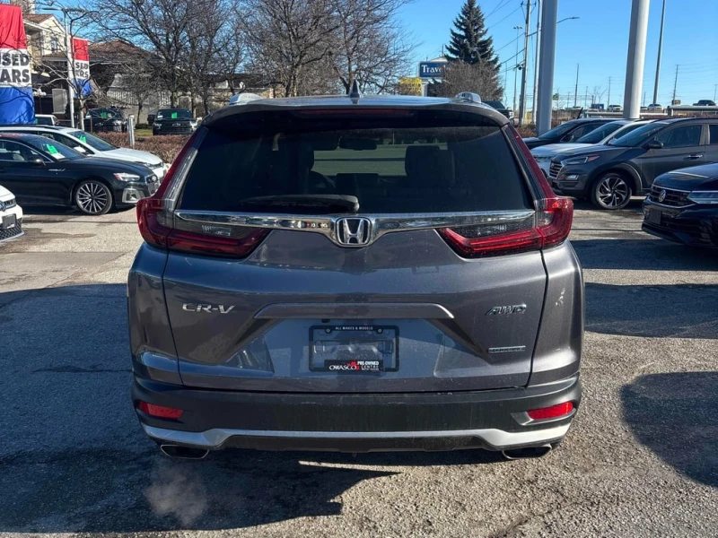 Honda Cr-v * AWD * CARFAX * ЦЕНА ДО БГ, снимка 3 - Автомобили и джипове - 52908135