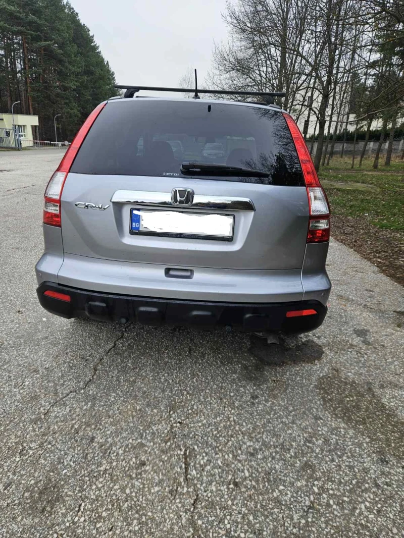 Honda Cr-v, снимка 6 - Автомобили и джипове - 52950333
