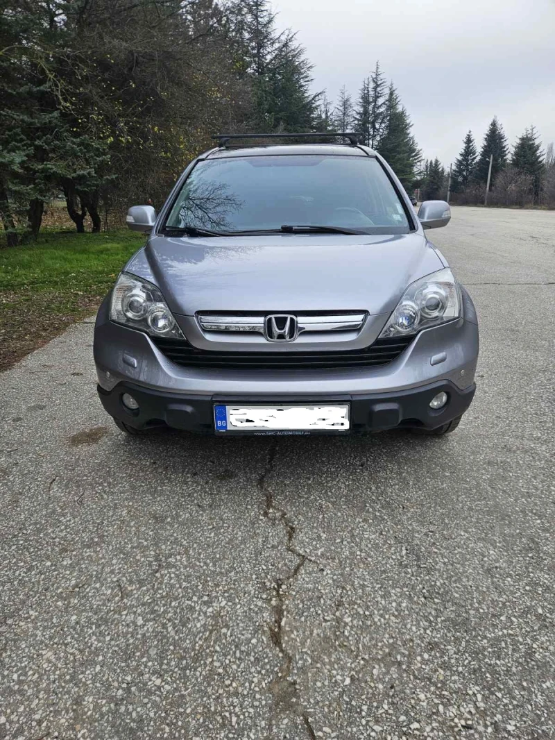 Honda Cr-v, снимка 5 - Автомобили и джипове - 52950333