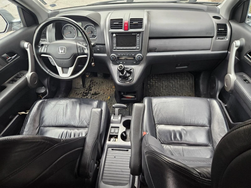 Honda Cr-v, снимка 8 - Автомобили и джипове - 52950333