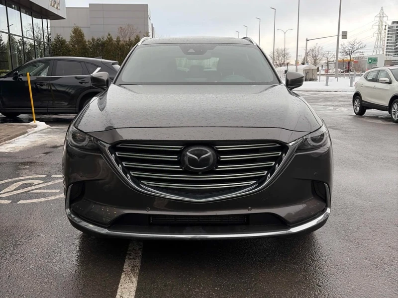 Mazda CX-9 * GT * CARFAX * БЕЗ ПЪРВОНАЧАЛНА ВНОСКА, снимка 6 - Автомобили и джипове - 53072451