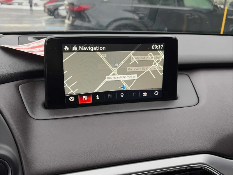 Mazda CX-9 * GT * CARFAX * БЕЗ ПЪРВОНАЧАЛНА ВНОСКА, снимка 10 - Автомобили и джипове - 53072451