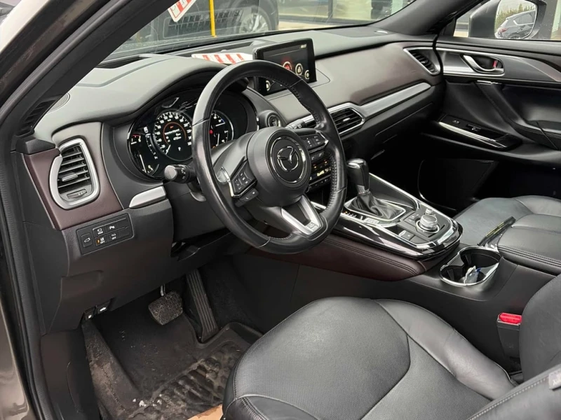 Mazda CX-9 * GT * CARFAX * БЕЗ ПЪРВОНАЧАЛНА ВНОСКА, снимка 5 - Автомобили и джипове - 53072451