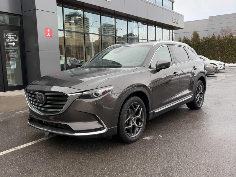 Mazda CX-9 * GT * CARFAX * БЕЗ ПЪРВОНАЧАЛНА ВНОСКА