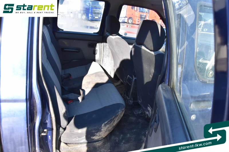 Nissan Navara VAN26001, снимка 17 - Автомобили и джипове - 53262082