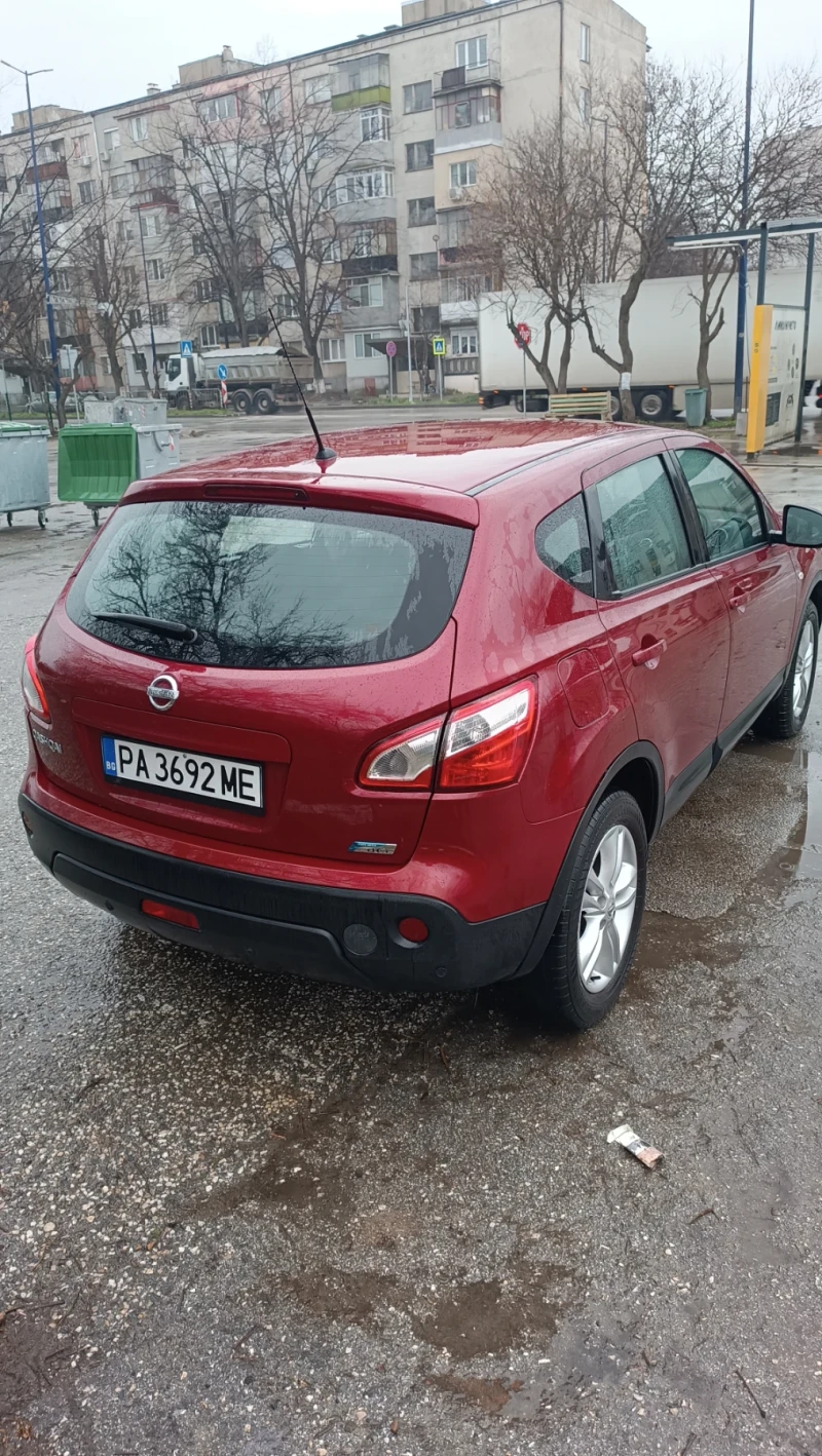 Nissan Qashqai 1.5 dci, снимка 2 - Автомобили и джипове - 53469391