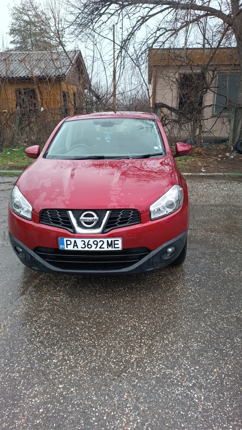 Nissan Qashqai 1.5 dci, снимка 7 - Автомобили и джипове - 53469391