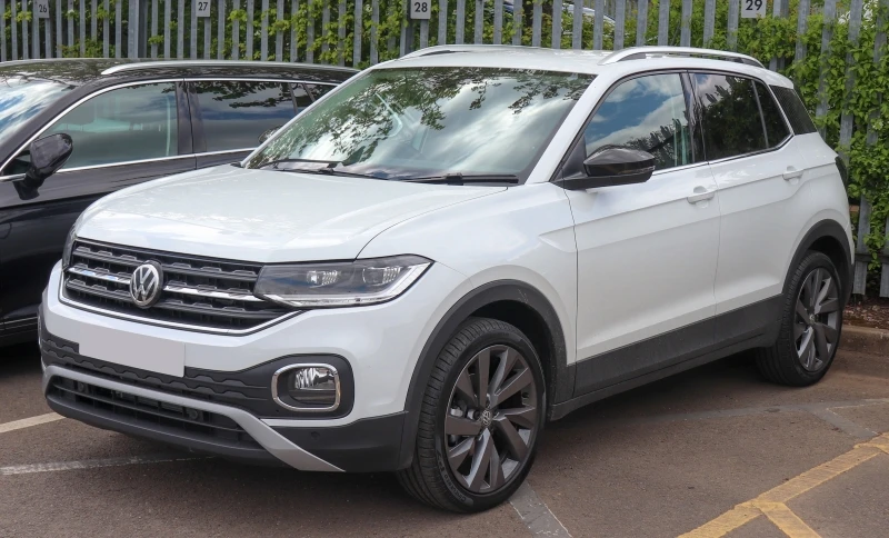 VW T-Cross, снимка 1 - Автомобили и джипове - 49429574