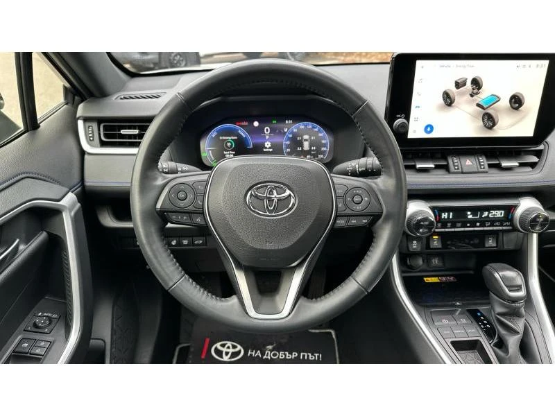 Toyota Rav4  2.5 HSD SELECTION FWD - изображение 9