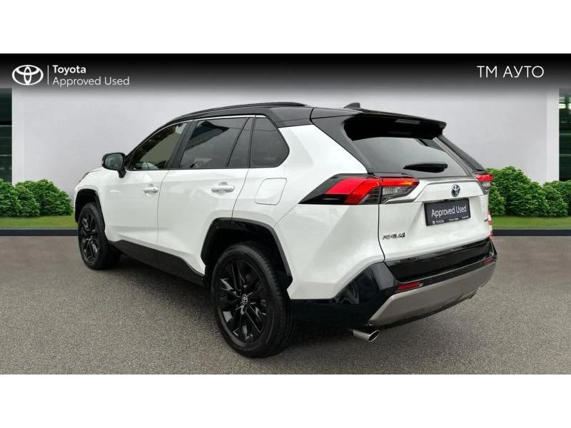 Toyota Rav4  2.5 HSD SELECTION FWD - изображение 2