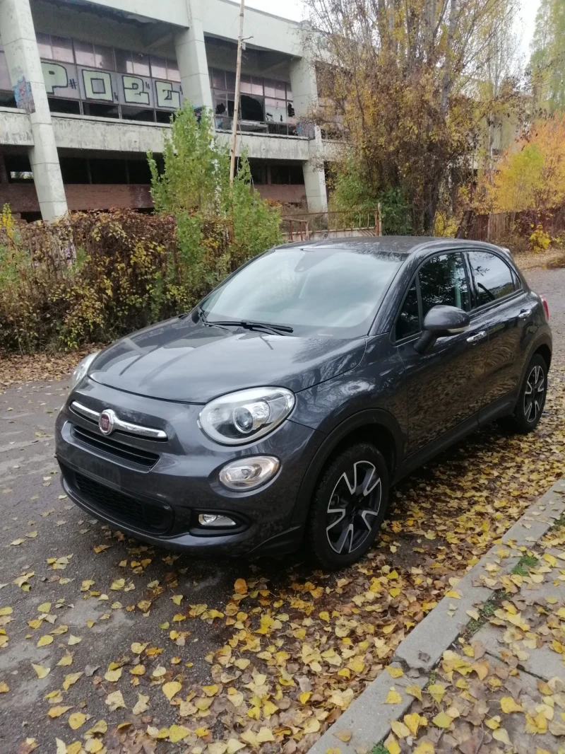 Fiat 500X - 10500 € / 20536.22 лв. - 66468547 1
