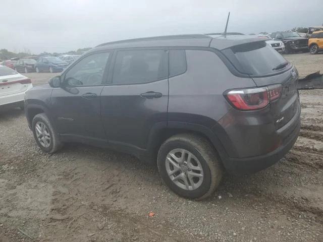 Jeep Compass SPORT, снимка 2 - Автомобили и джипове - 52726738