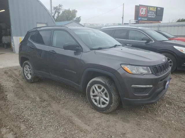 Jeep Compass SPORT, снимка 5 - Автомобили и джипове - 52726738