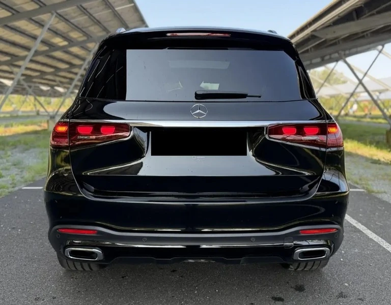 Mercedes-Benz GLS GLS 450d 4Matic AMG-Line, снимка 4 - Автомобили и джипове - 55616792