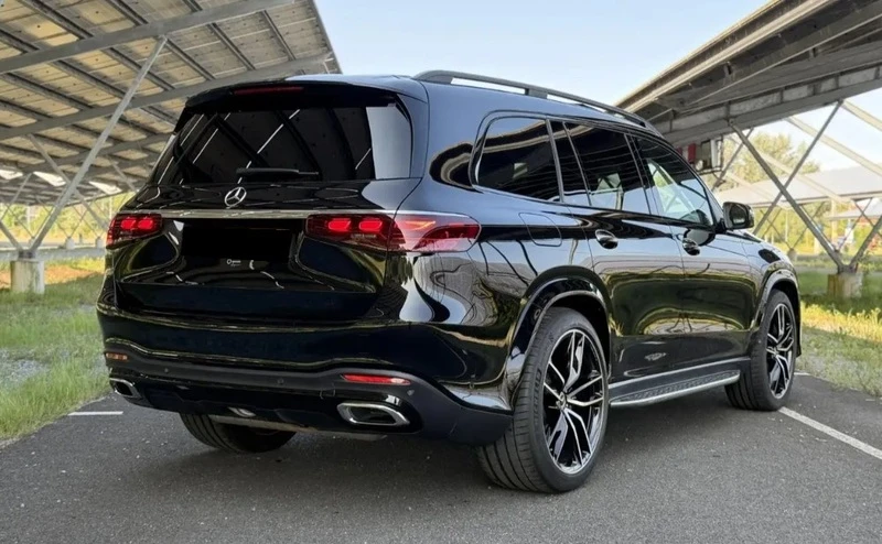 Mercedes-Benz GLS GLS 450d 4Matic AMG-Line, снимка 3 - Автомобили и джипове - 55616792