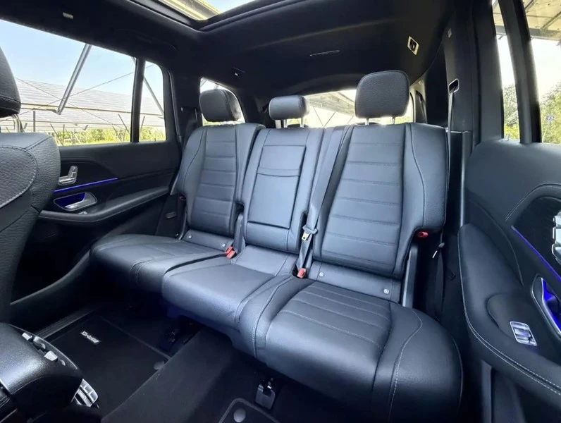 Mercedes-Benz GLS GLS 450d 4Matic AMG-Line, снимка 16 - Автомобили и джипове - 55616792